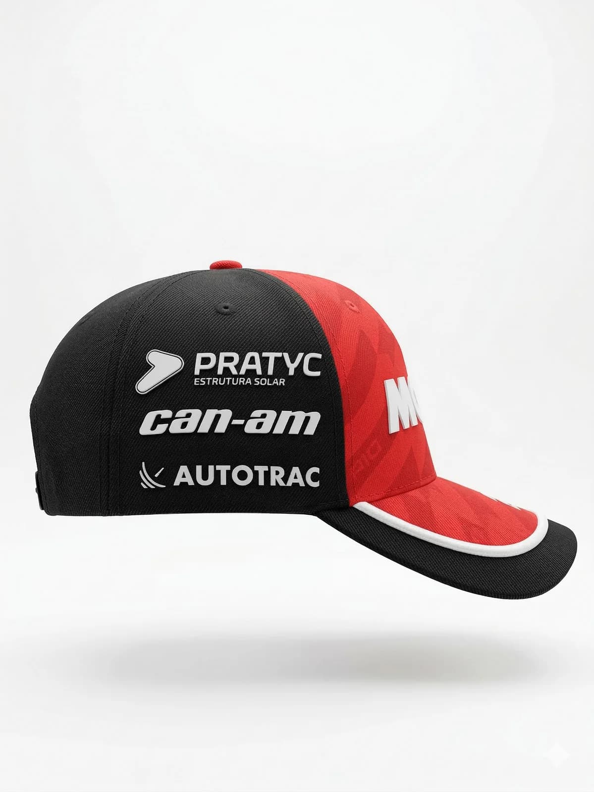 Boné Nelsinho Tracks 33 - Stock Car Pro 2026