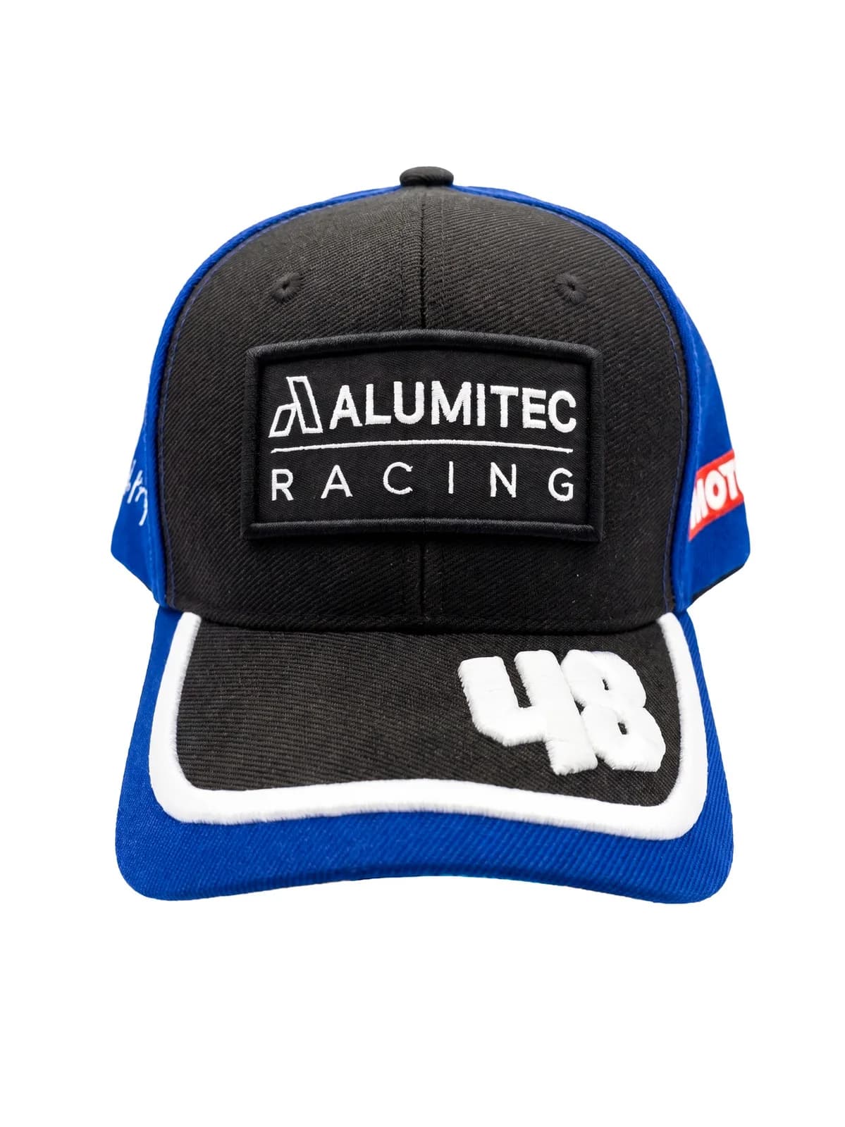 Boné NPJ 48 Racing Nascar Euro 2026