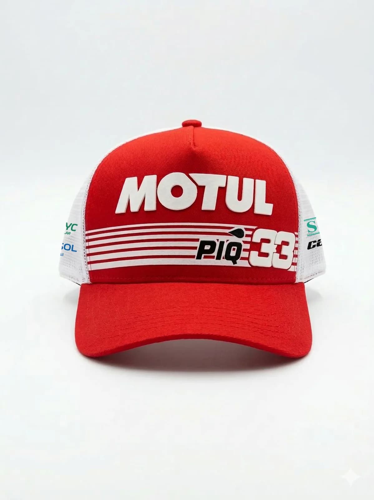 Boné Oficial Nelsinho Piquet Stock Car 2025 DF Win