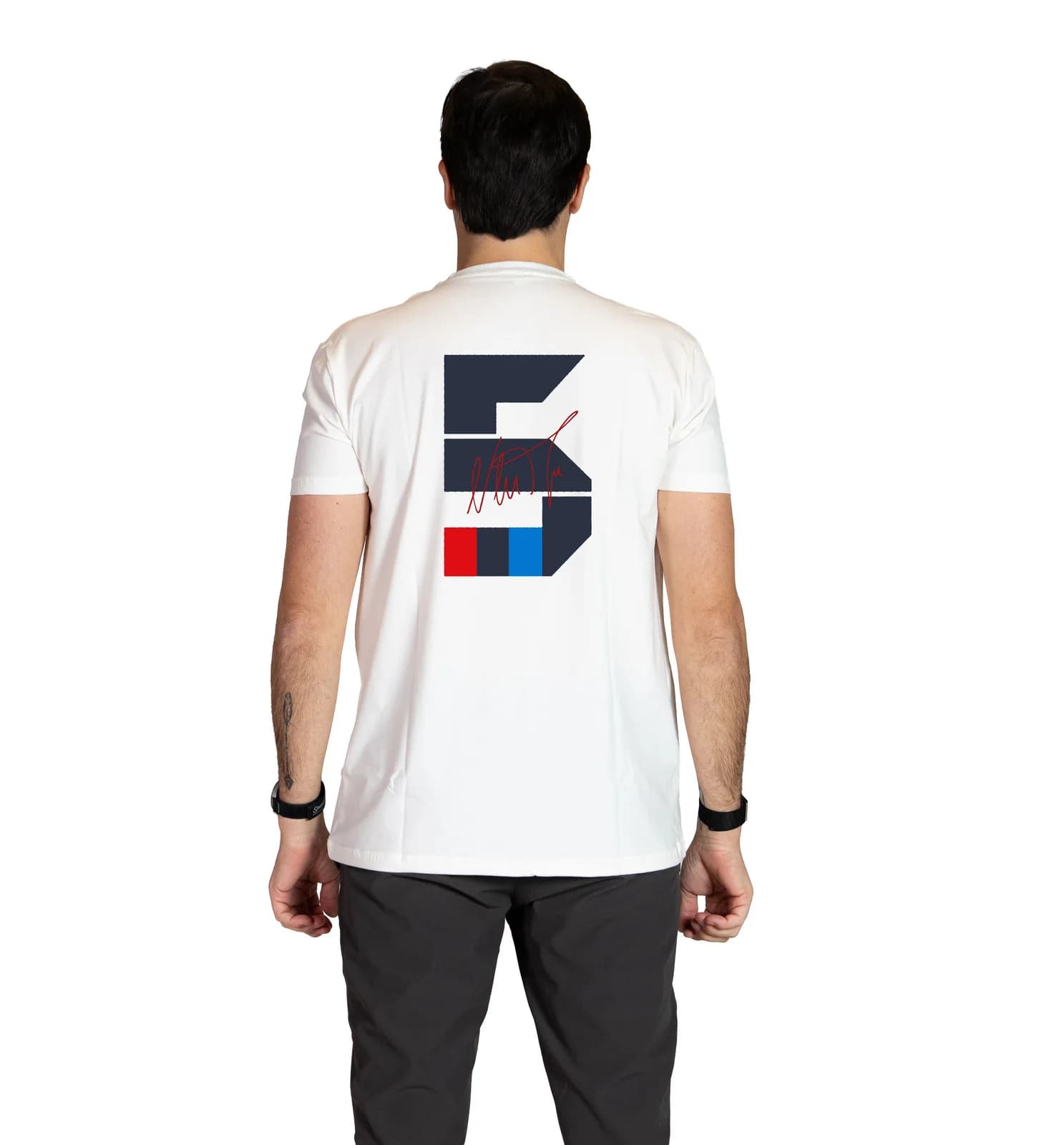 Camiseta Especial Drawing Brabham Nelson Piquet Champion 1983