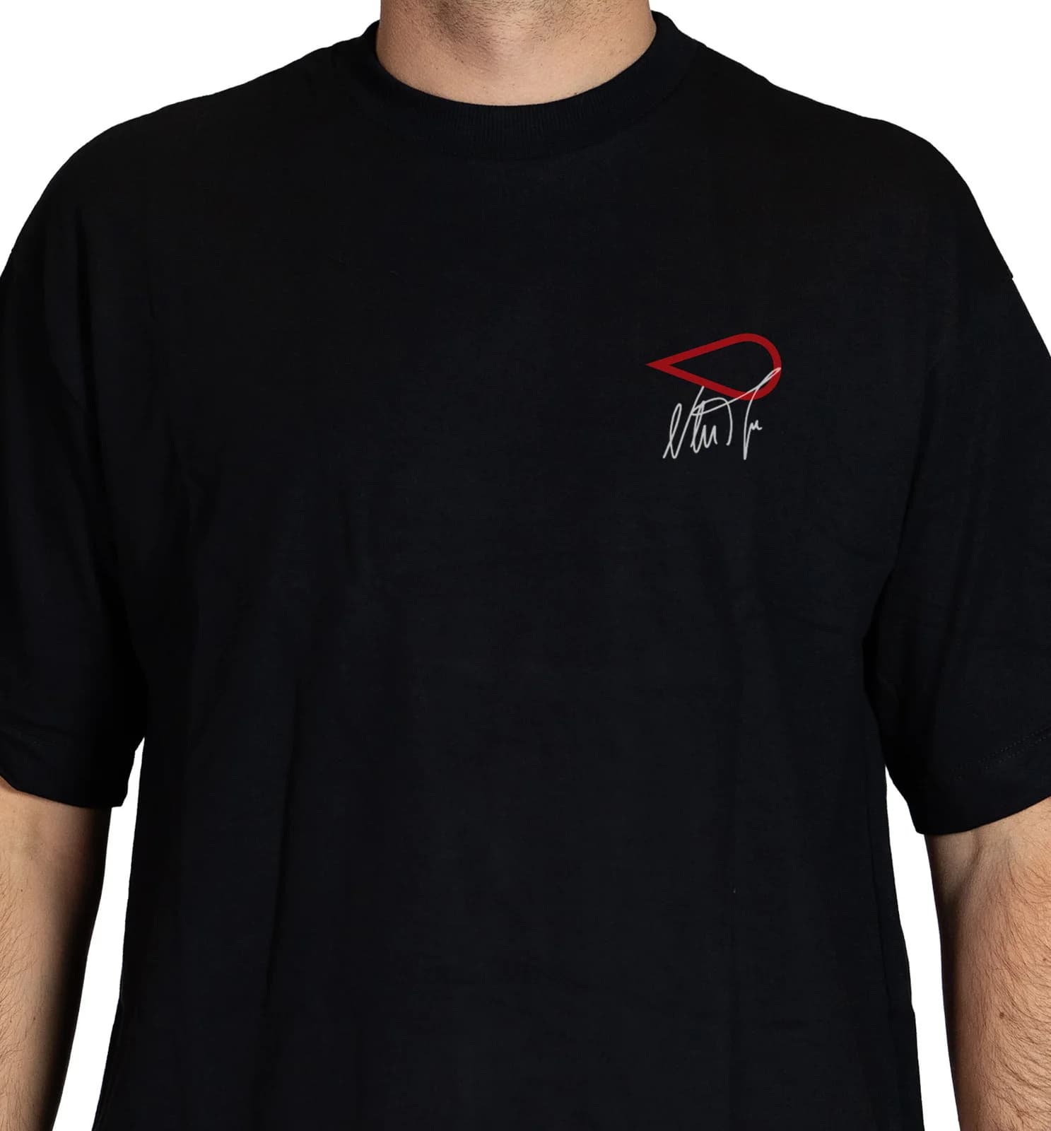 Camiseta Oversize Nelson Piquet Gota Heritage Classic