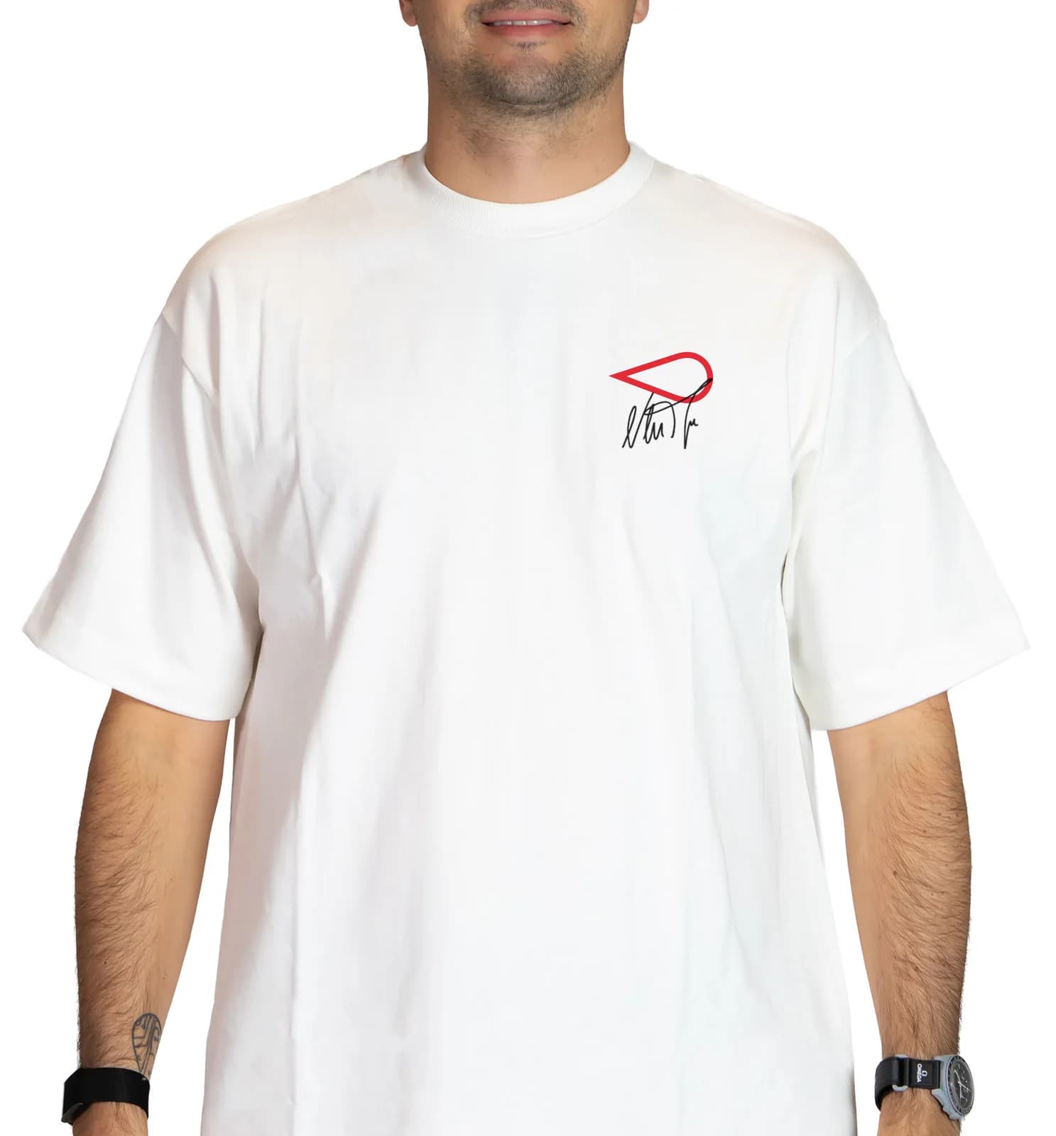 Camiseta Oversize Nelson Piquet Gota Heritage Classic
