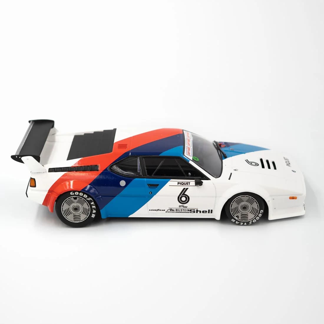 Miniatura BMW M1 Procar - Donington 1979 - Vitória Nelson Piquet