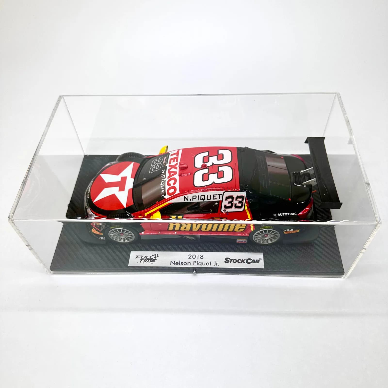 Miniatura NPJr Stock Car 2019 1:18