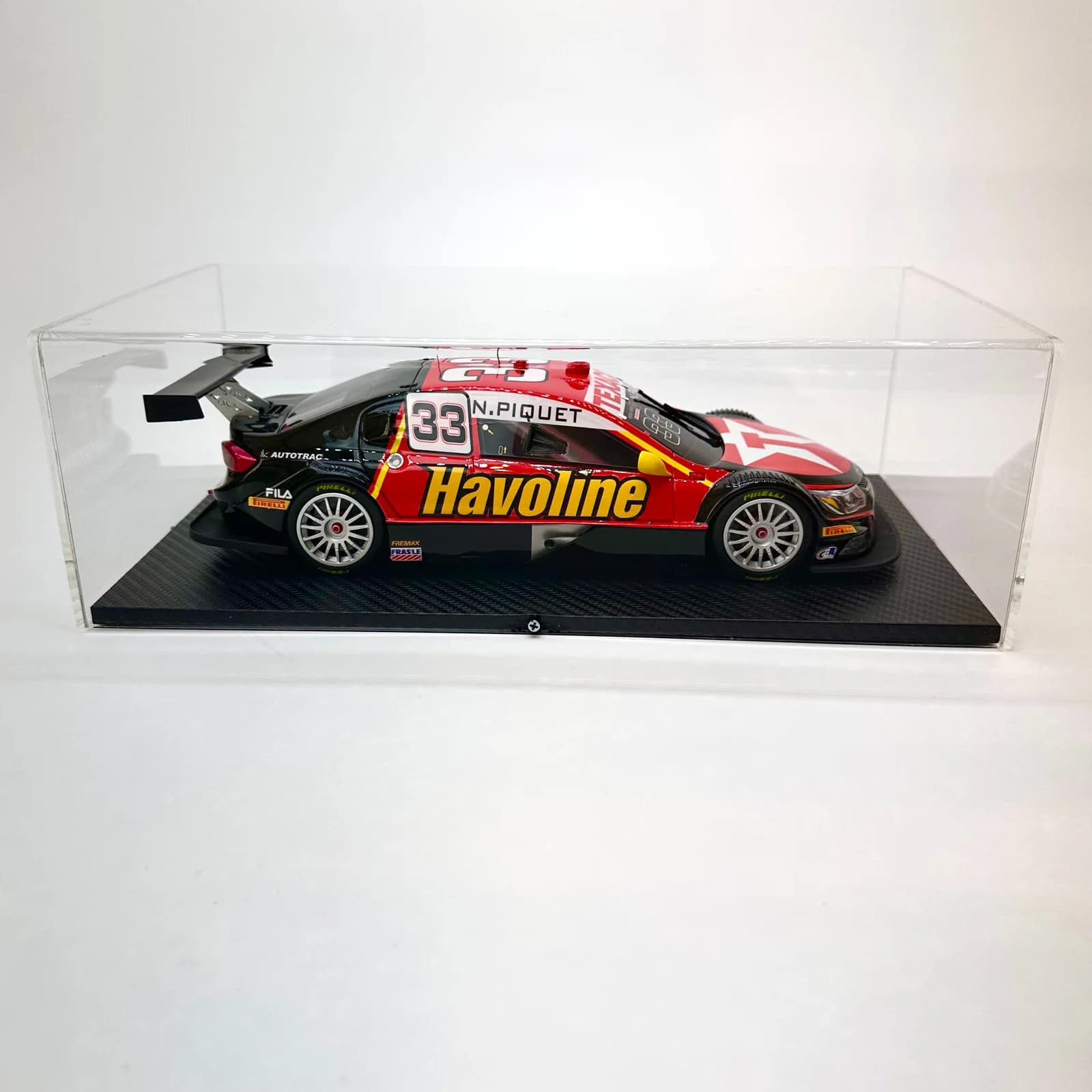 Miniatura NPJr Stock Car 2019 1:18