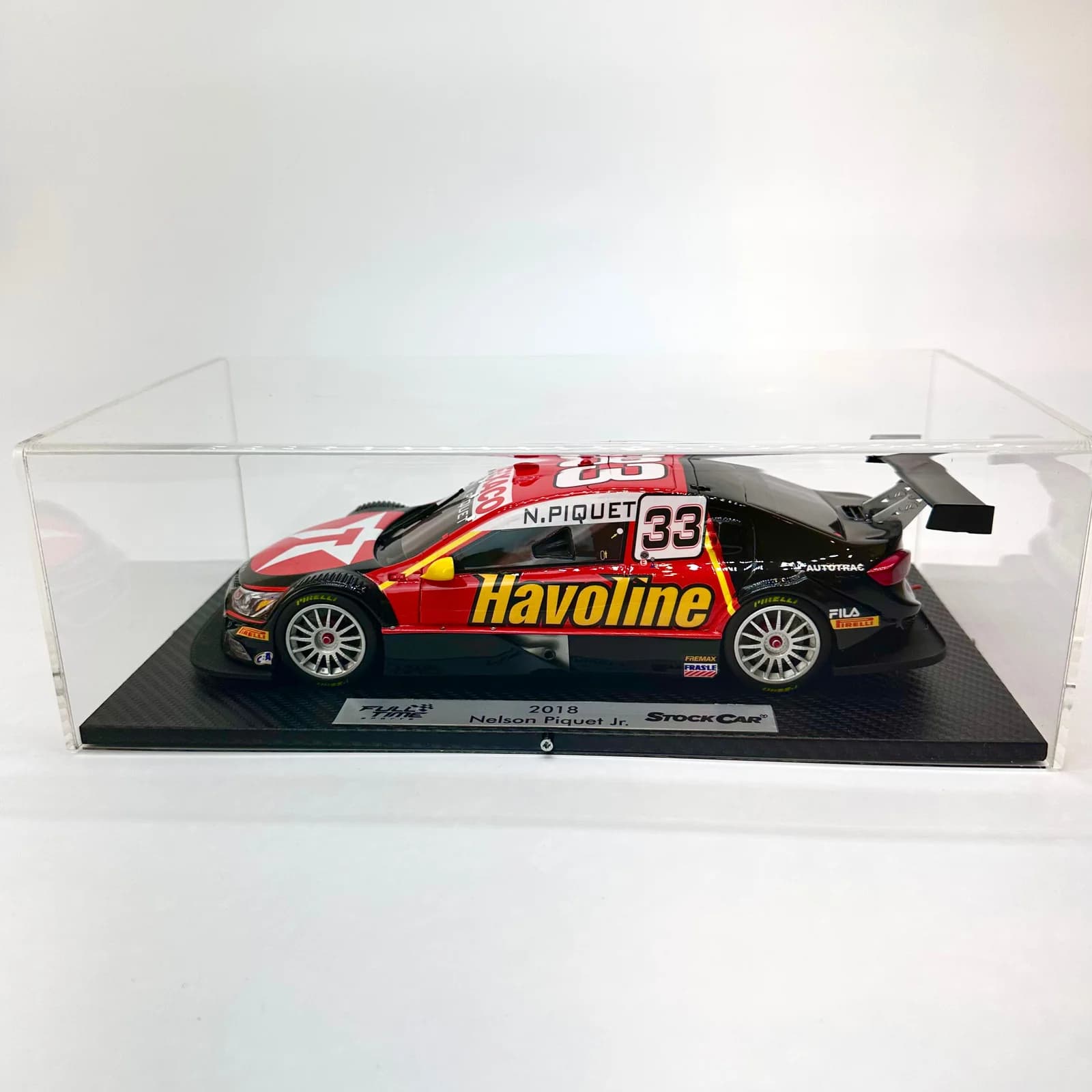 Miniatura NPJr Stock Car 2019 1:18