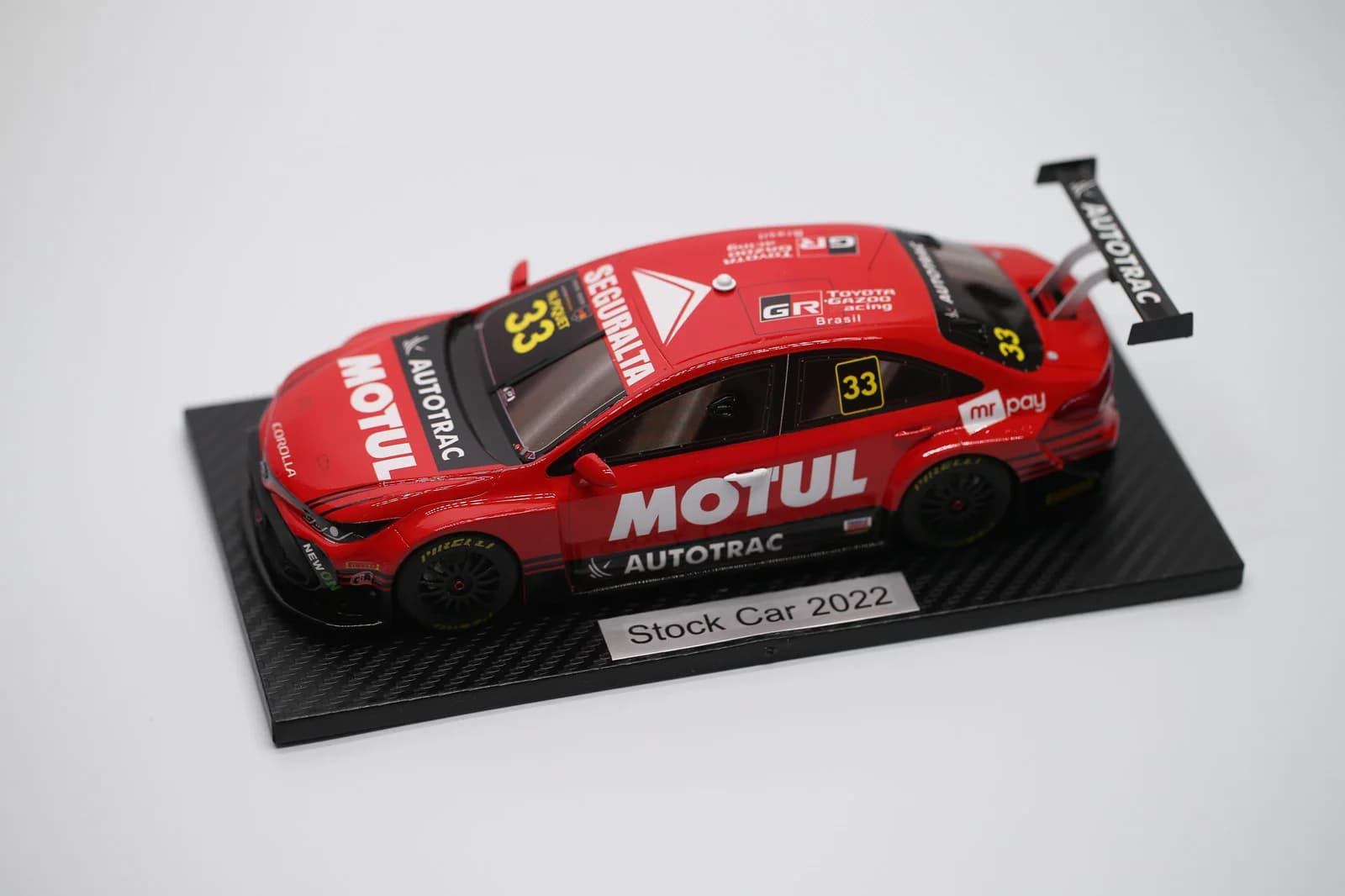 Miniatura NPJr Stock Car 2022 1:18