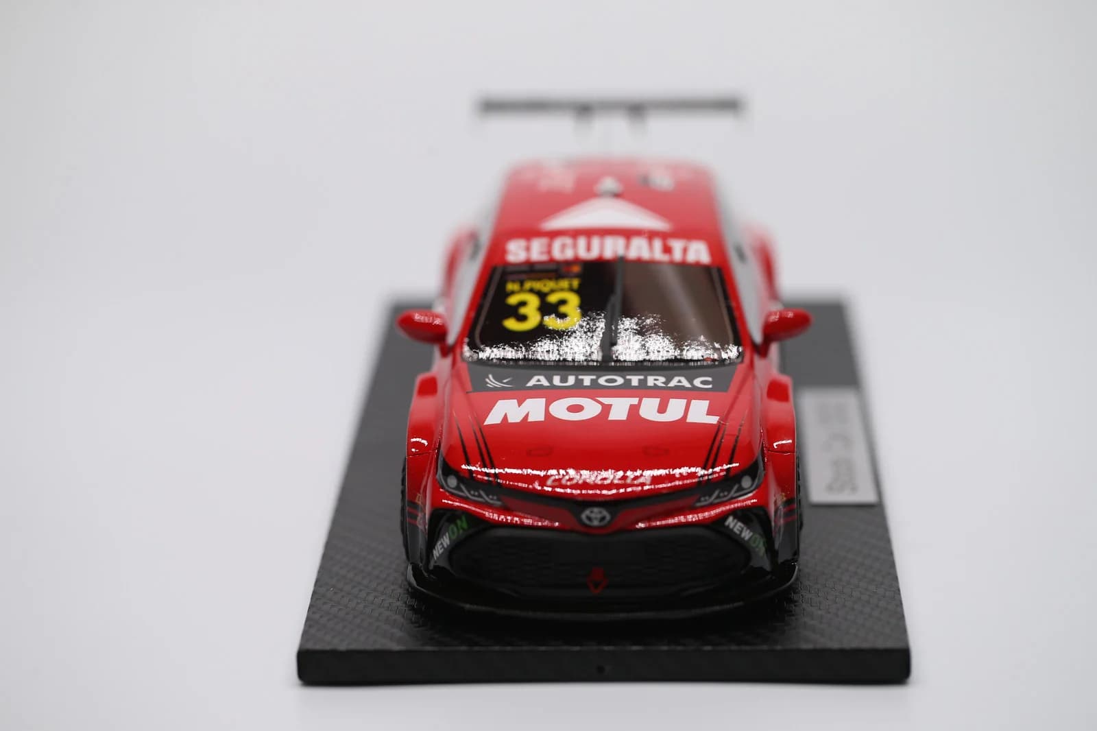 Miniatura NPJr Stock Car 2022 1:18