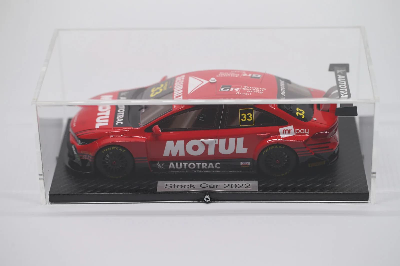 Miniatura NPJr Stock Car 2022 1:18