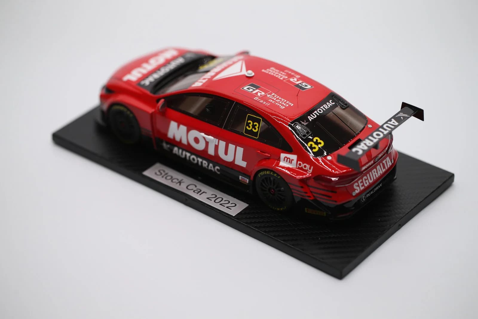 Miniatura NPJr Stock Car 2022 1:18