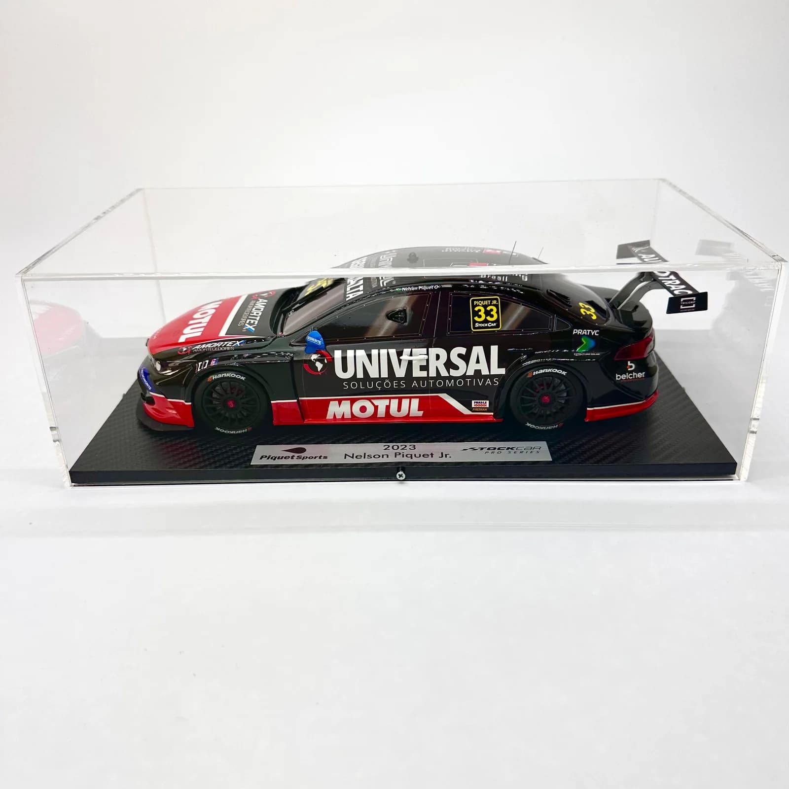Miniatura NPJr Stock Car 2023 1:18