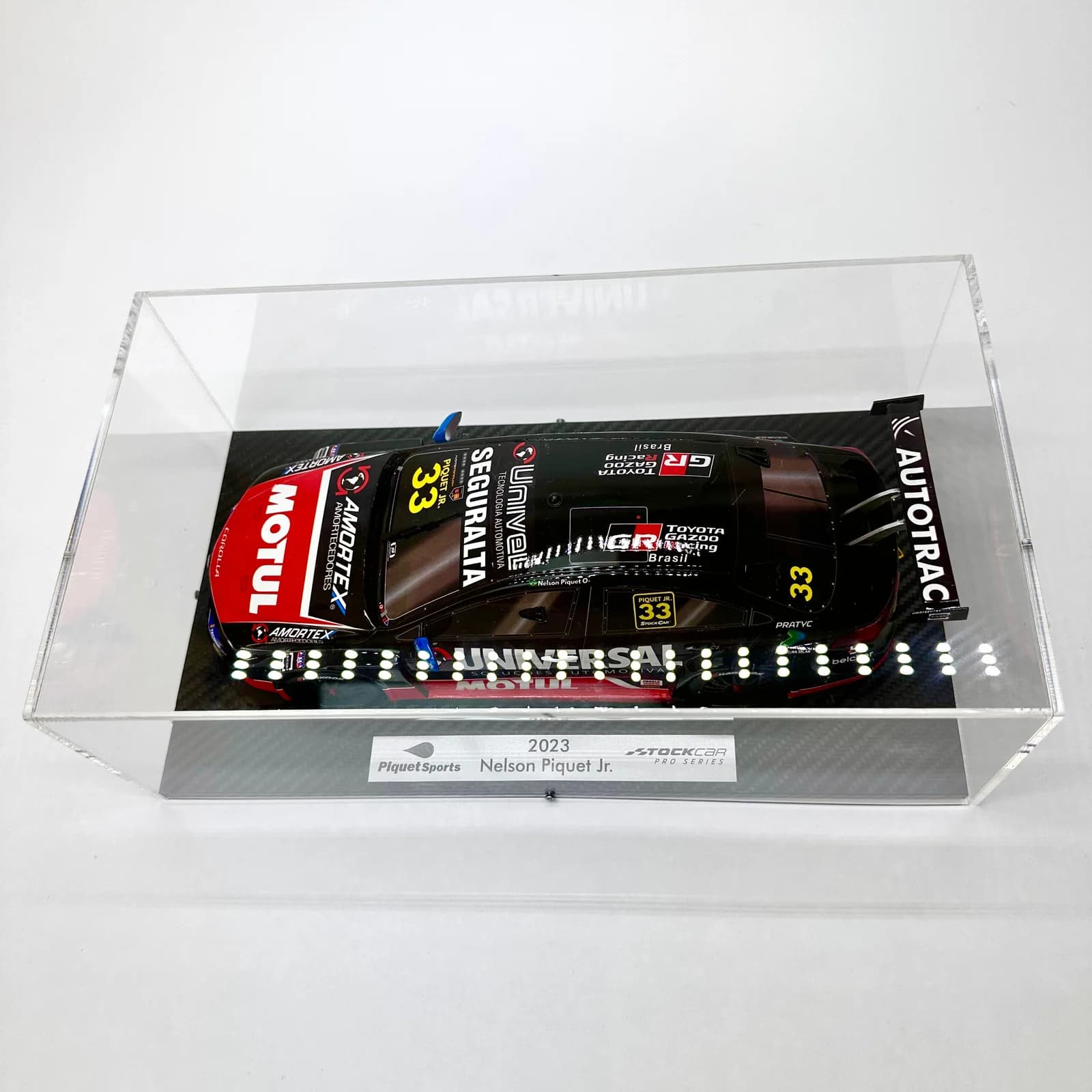 Miniatura NPJr Stock Car 2023 1:18