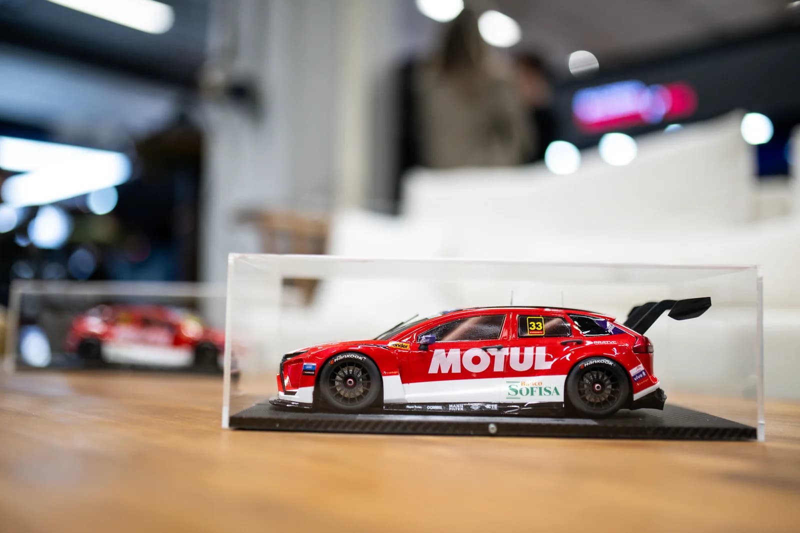 Miniatura NPJr Stock Car 2025 1:18