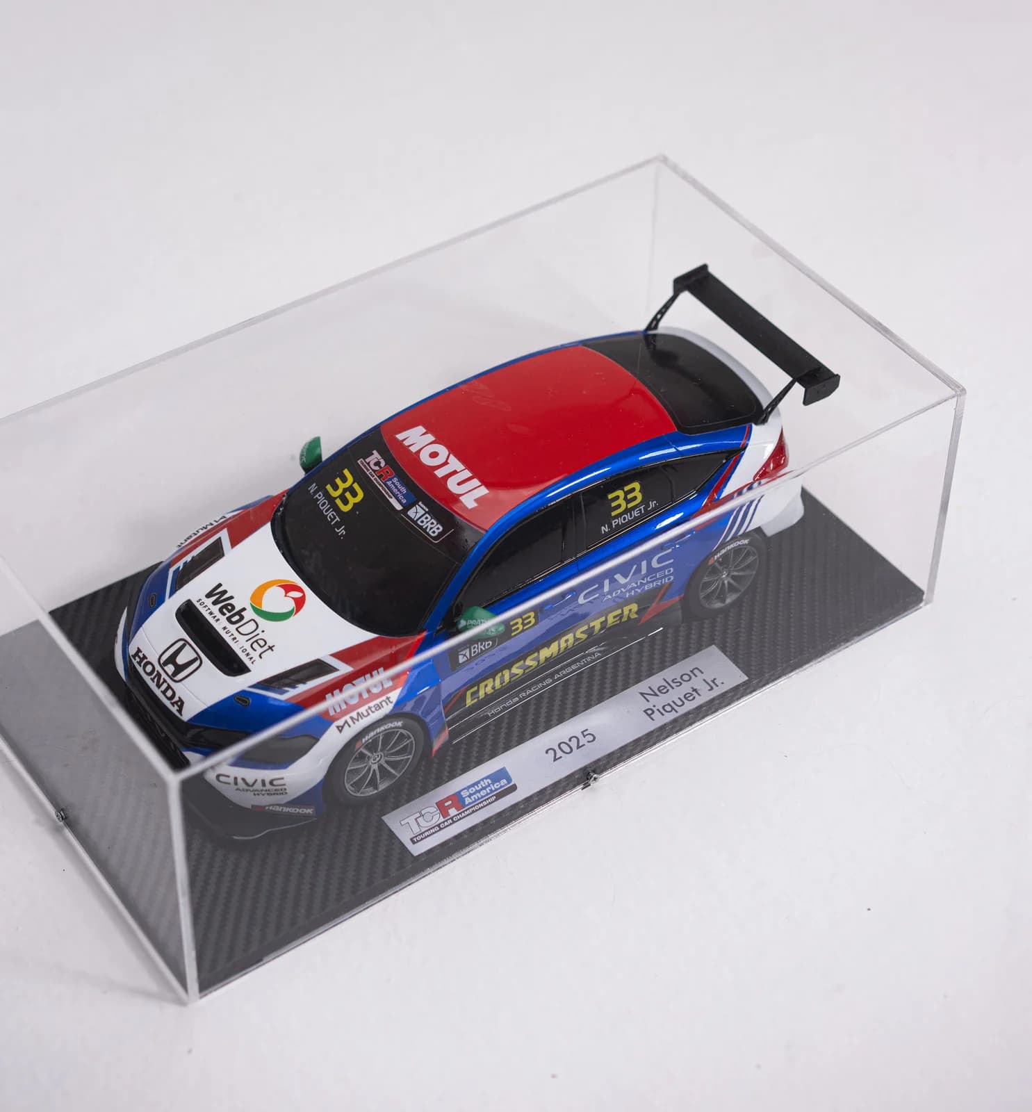 Miniatura NPJr TCR 2025 1:18