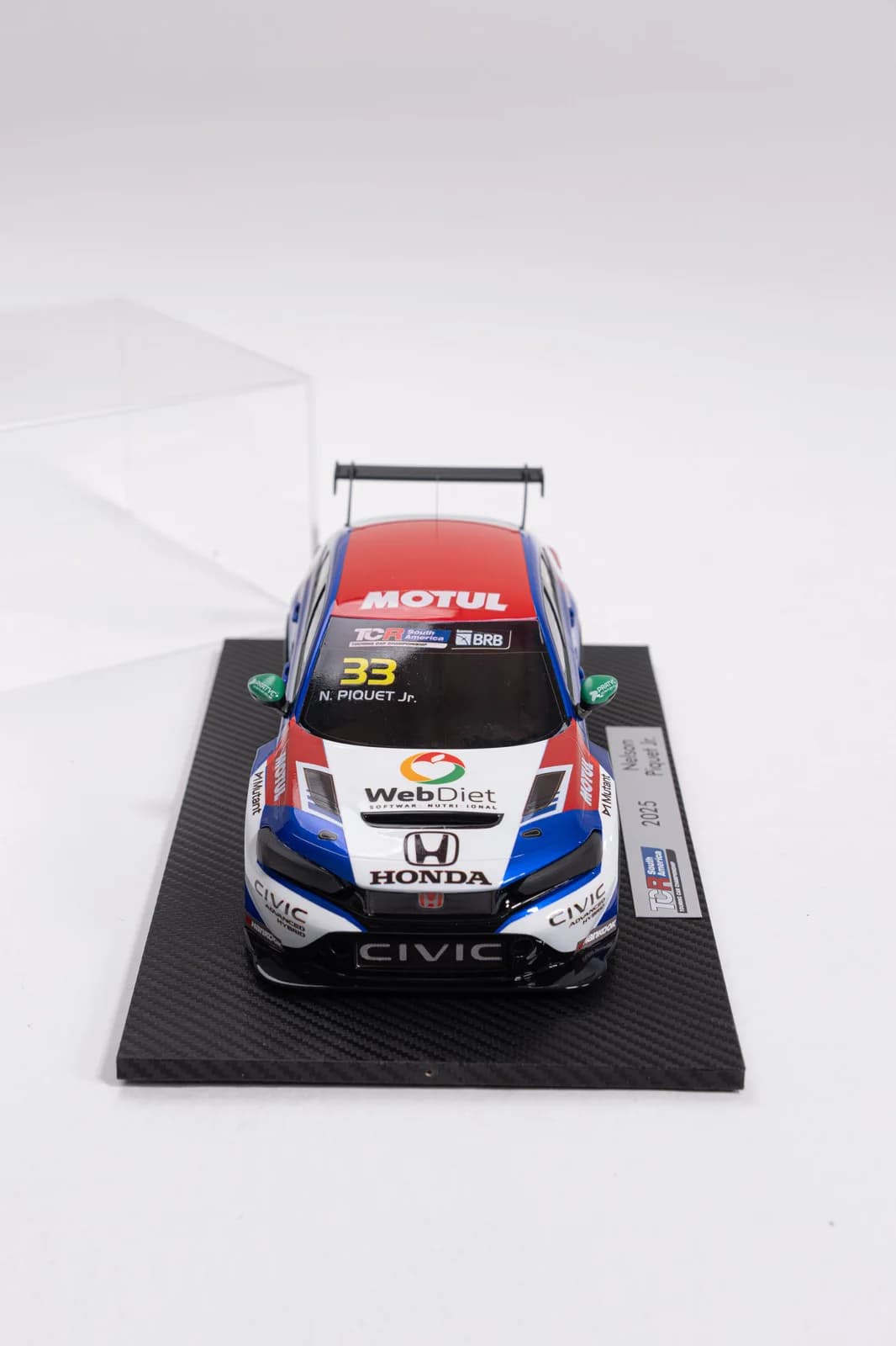 Miniatura NPJr TCR 2025 1:18
