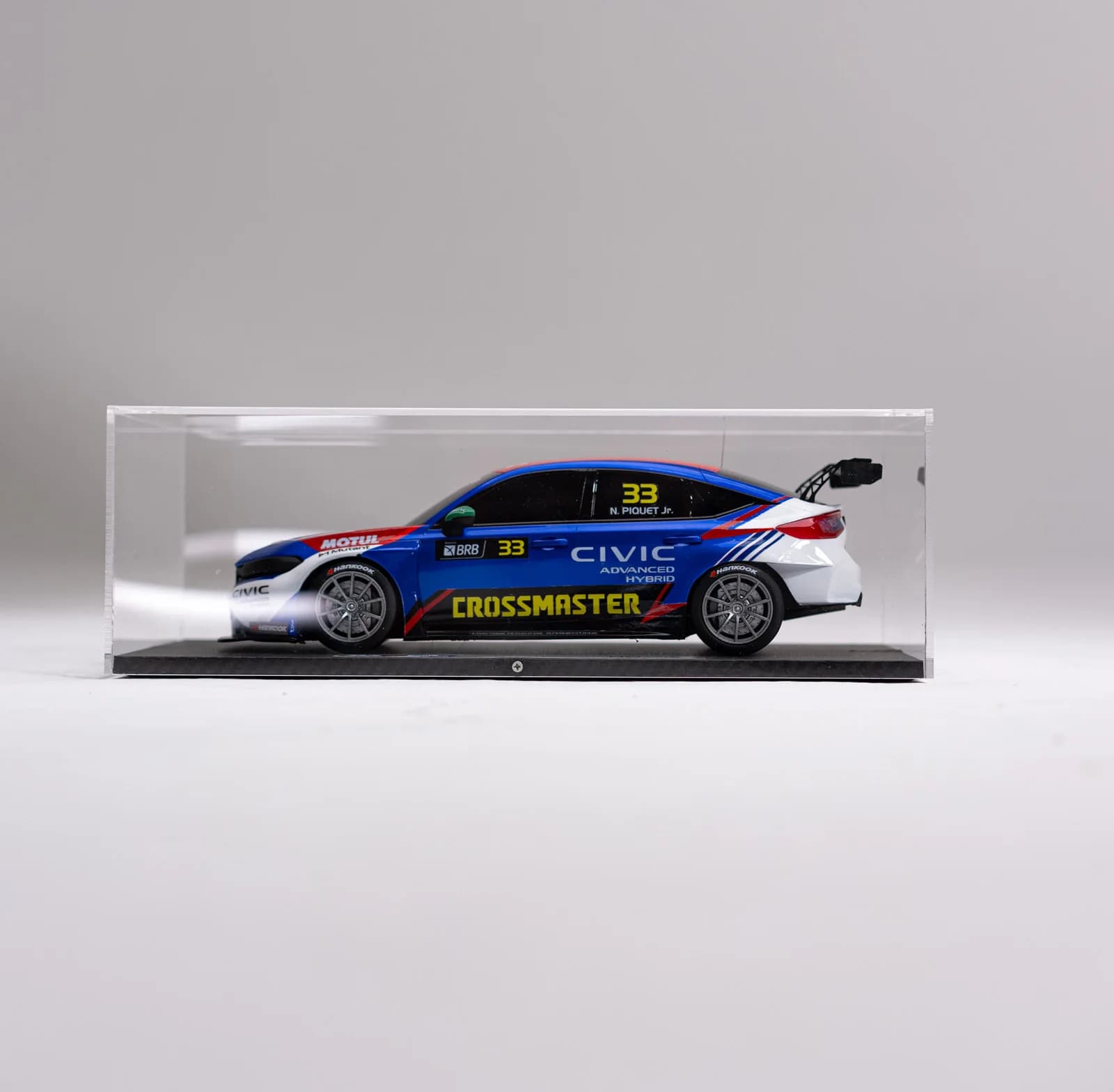 Miniatura NPJr TCR 2025 1:18