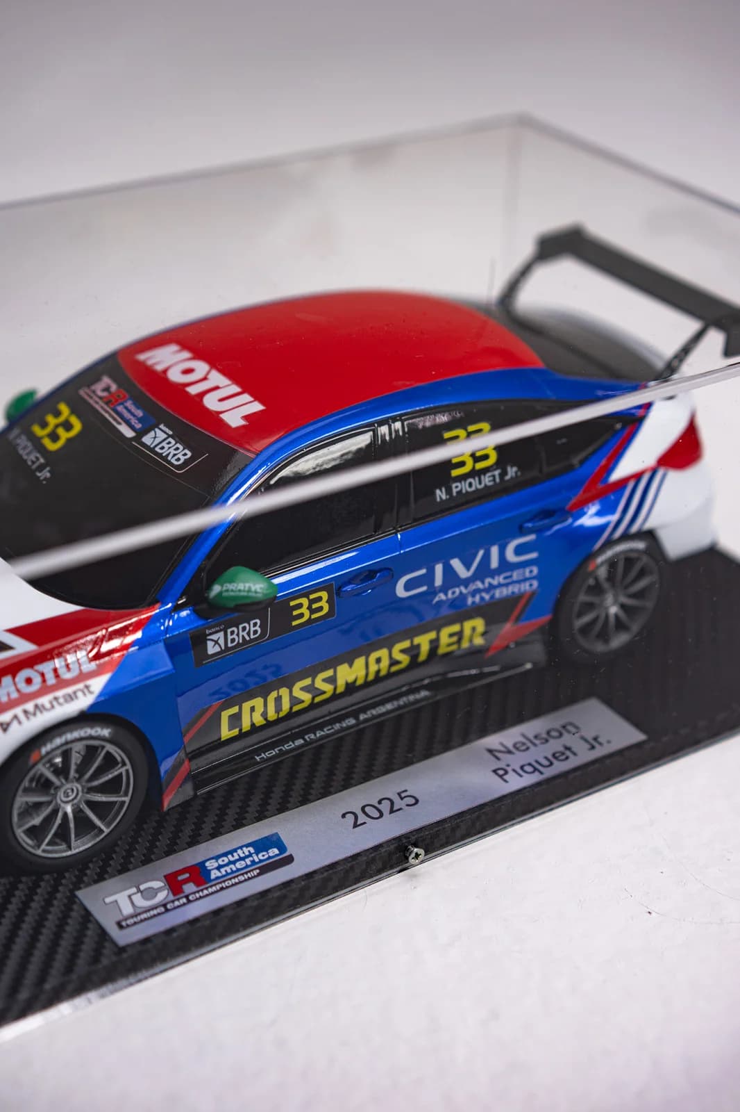 Miniatura NPJr TCR 2025 1:18